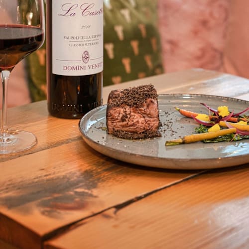 Osteria Bella Ciao, Amsterdam