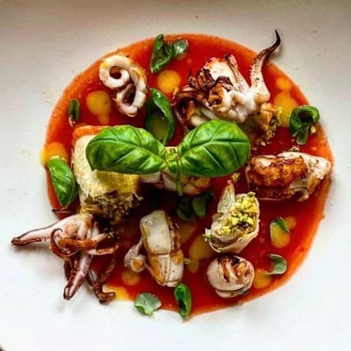 Osteria Bella Ciao, Amsterdam