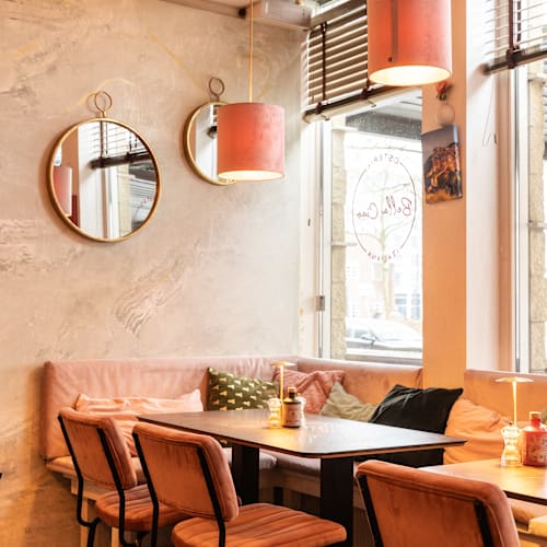Osteria Bella Ciao, Amsterdam