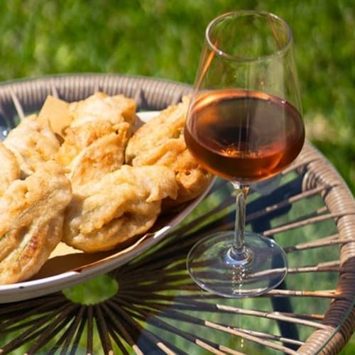 Masseria del Bosco, Borgagne