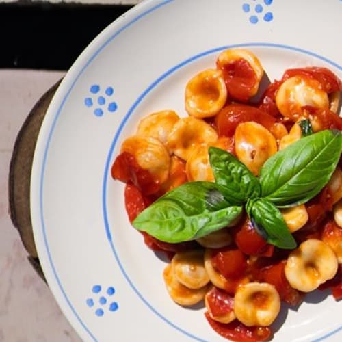 Masseria del Bosco, Borgagne