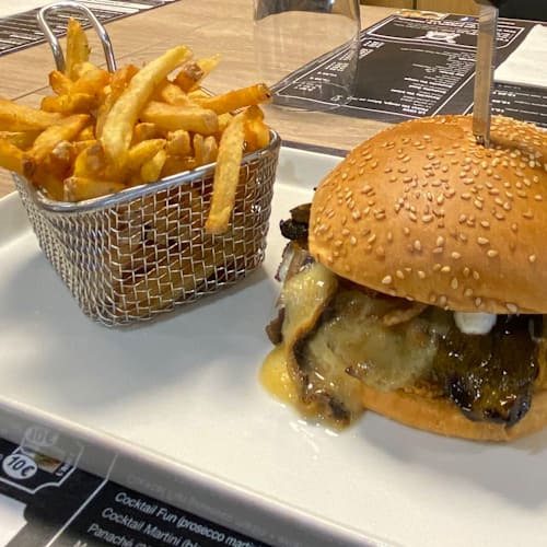 Fun Burger, Obernai