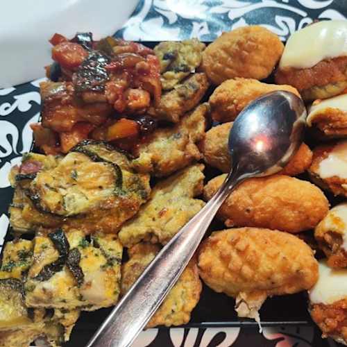 Trattoria dal Tenerissimo, Catania