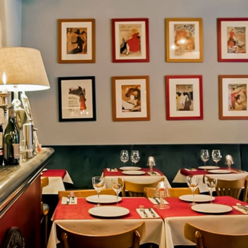 Bistro Le Kanotier, Alicante (Alacant)