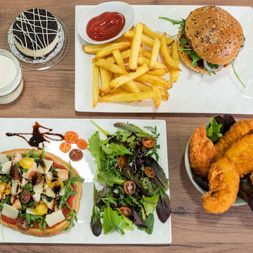 Restaurant Boon, Ris-Orangis