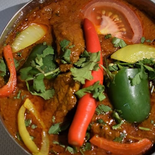 Bombay Curry House, Rotterdam