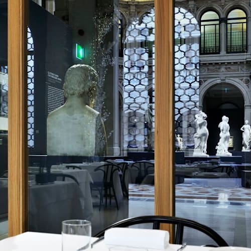 Ristorante VOCE Aimo e Nadia, Milano