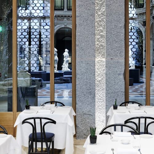 Ristorante VOCE Aimo e Nadia, Milano