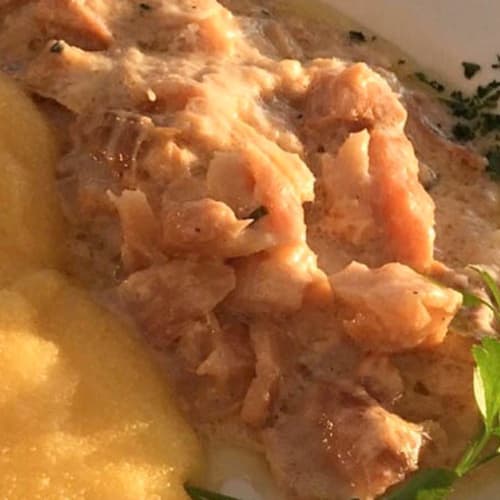 Trattoria Locanda alla Rosa, Velo