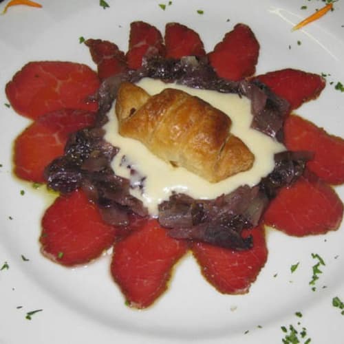 Trattoria Locanda alla Rosa, Velo