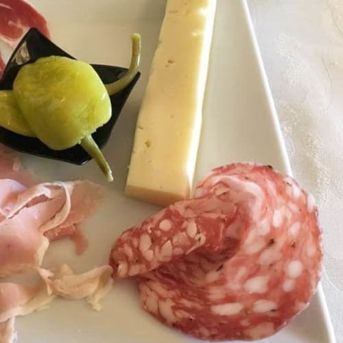Trattoria Locanda alla Rosa, Velo