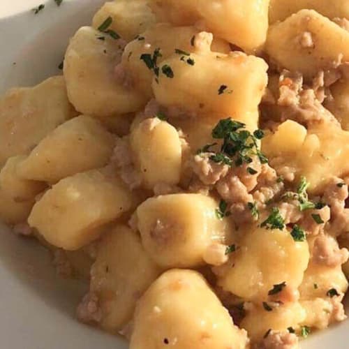 Trattoria Locanda alla Rosa, Velo