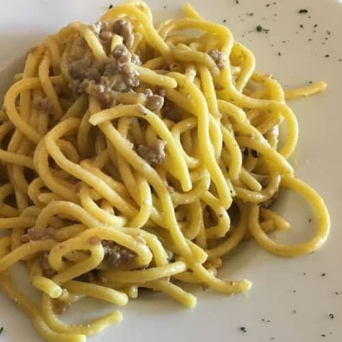 Trattoria Locanda alla Rosa, Velo