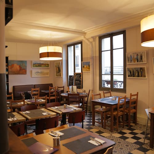 Le Faitout, Paris