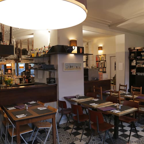 Le Faitout, Paris