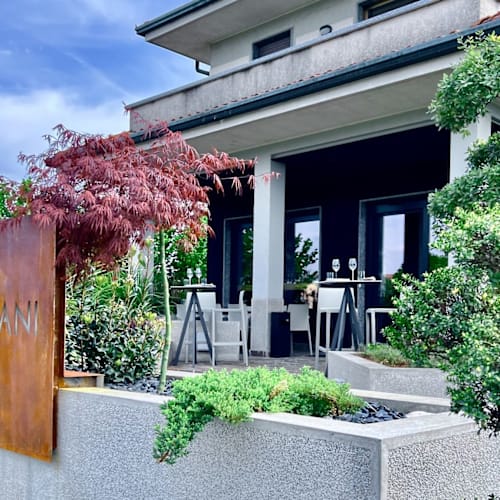 Enoteca Legnani, Cogliate