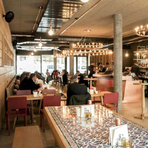 Istanbul Grill & More - Lausanne Flon, Lausanne