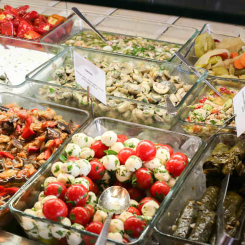 Istanbul Grill & More - Lausanne Flon, Lausanne