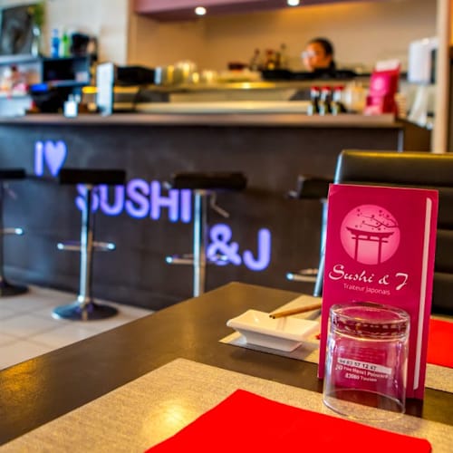Sushi J, Toulon