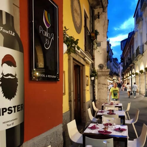Panta Rei, Cava de' Tirreni