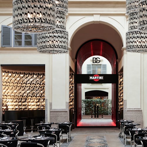 DG Martini, Milano