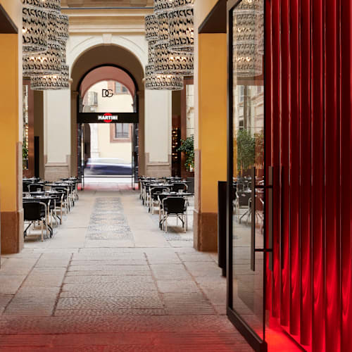 DG Martini, Milano