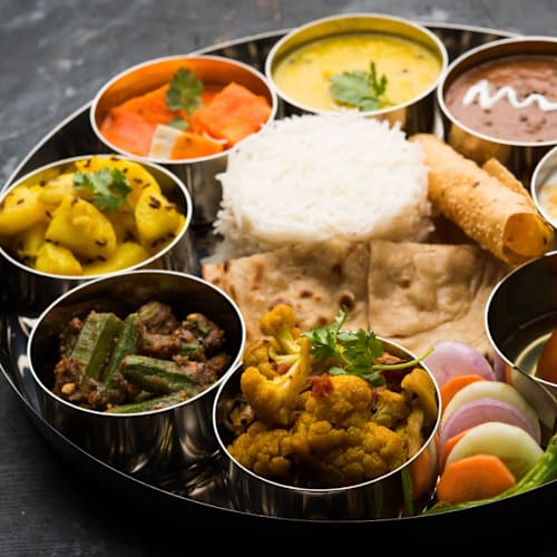 Magic Masala, Hägersten
