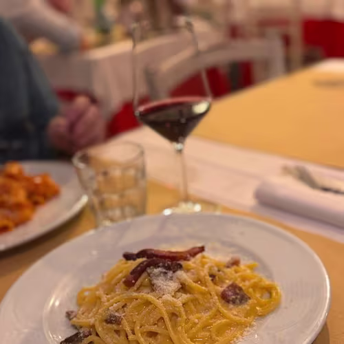 Enosteria del Gallo, Roma