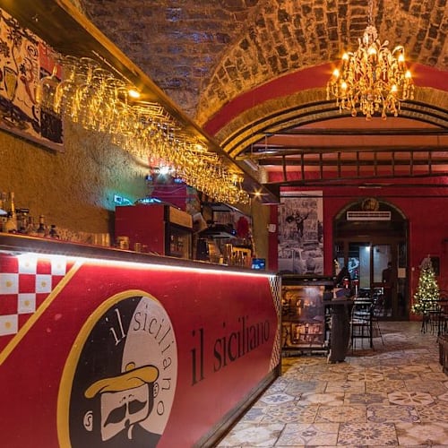 Il Siciliano Cucina e Bistrot (solo prenotazione cena), Palermo