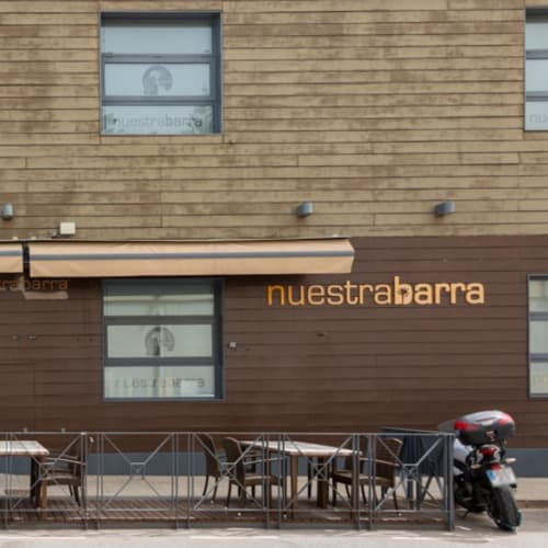 Nuestra Barra Torrellano, Torre del Pla