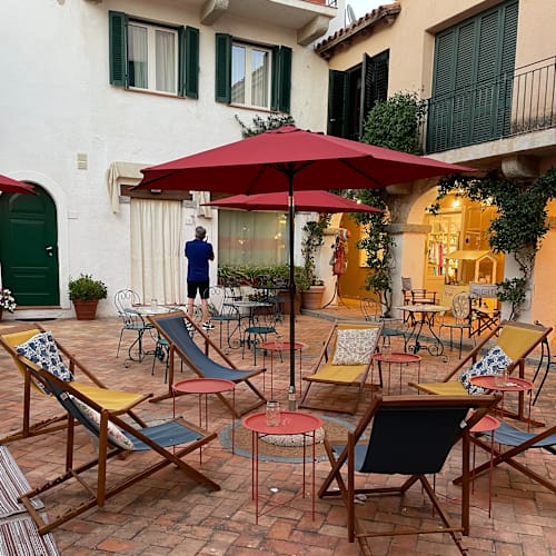 Casbah, Porto Rotondo