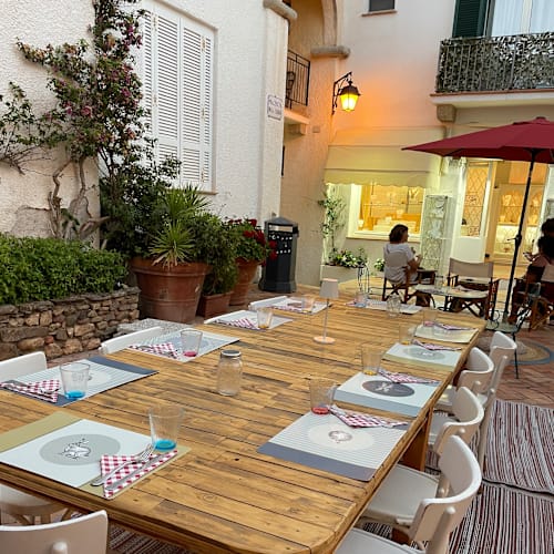 Casbah, Porto Rotondo