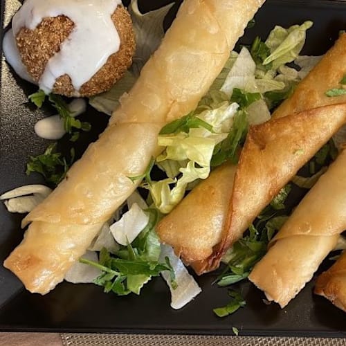 Palmyra - Aix en Provence, Aix-en-Provence