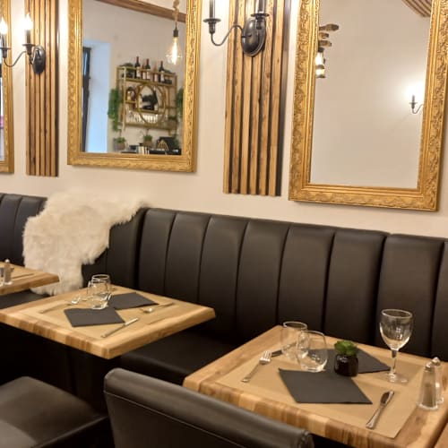 Palmyra - Aix en Provence, Aix-en-Provence