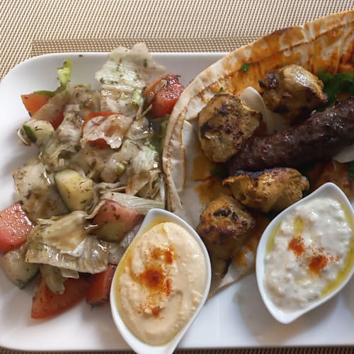 Palmyra - Aix en Provence, Aix-en-Provence