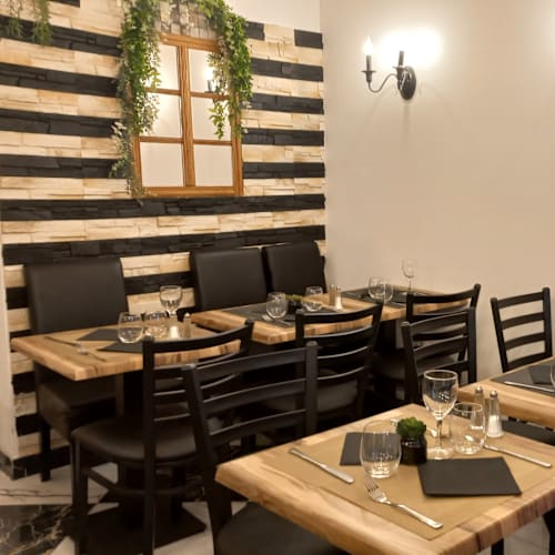 Palmyra - Aix en Provence, Aix-en-Provence