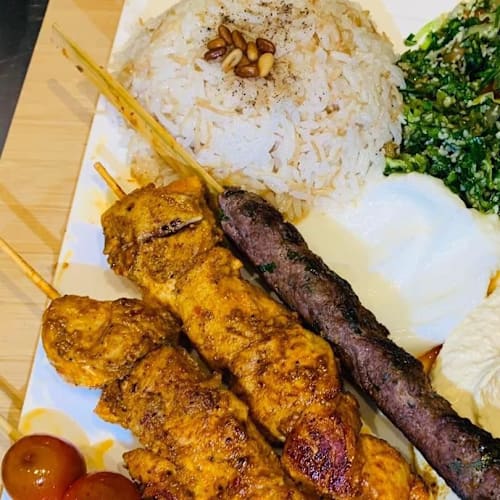 Palmyra - Aix en Provence, Aix-en-Provence