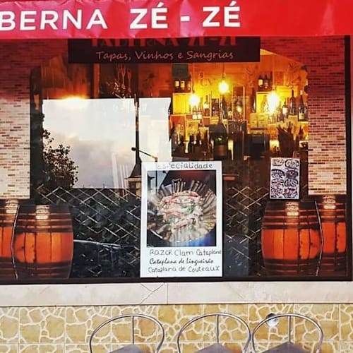 Taberna Zé-Zé, Faro