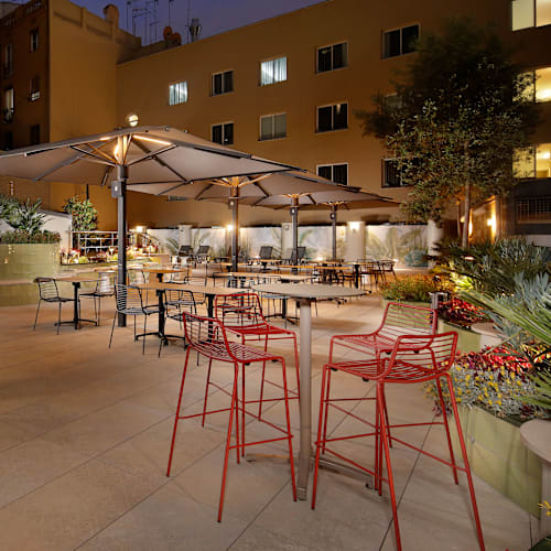 Racó del Montblanc - Hotel HCC Montblanc, Barcelona