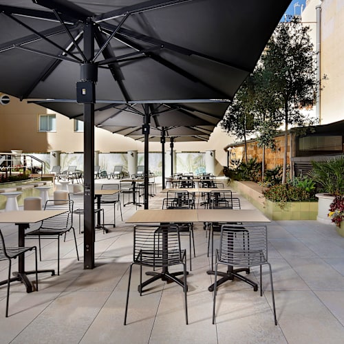 Racó del Montblanc - Hotel HCC Montblanc, Barcelona
