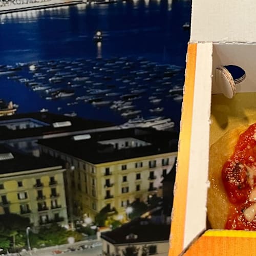 Pizz Cor e Passion, Marcianise