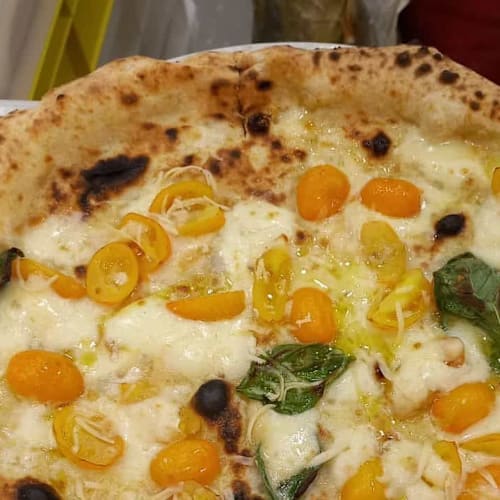 Pizz Cor e Passion, Marcianise