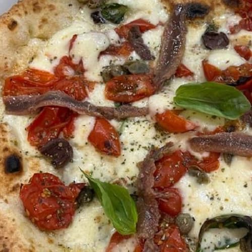 Pizz Cor e Passion, Marcianise