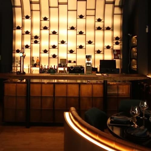 88 Restaurant, Cascais