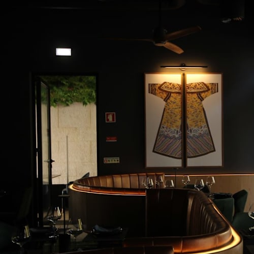 88 Restaurant, Cascais