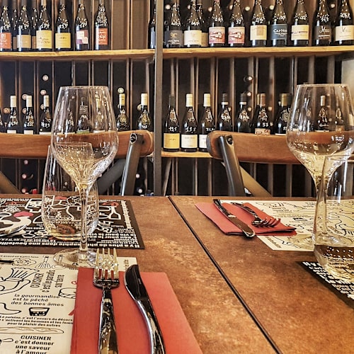 La Cave et le Bistrot, Aubagne