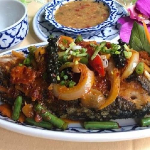 Orchidée Khmer Thaï, Paris