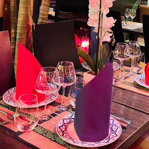 Orchidée Khmer Thaï, Paris