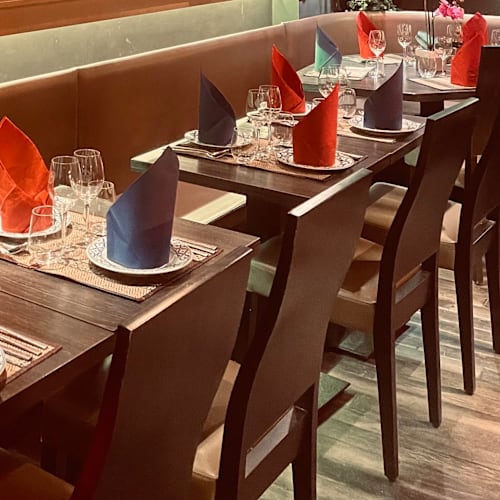 Orchidée Khmer Thaï, Paris
