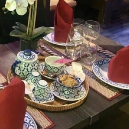 Orchidée Khmer Thaï, Paris